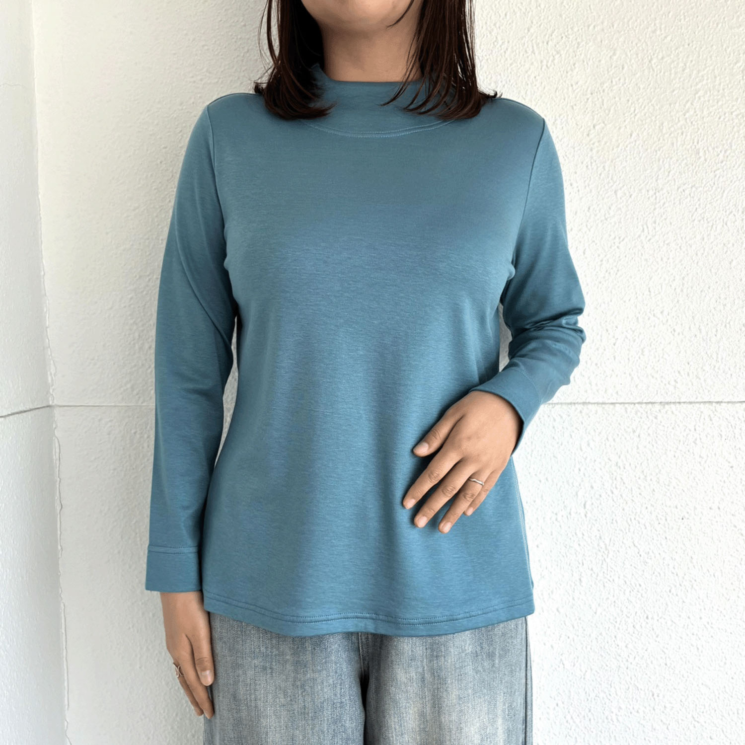 カタブクロオフネック - 画像18