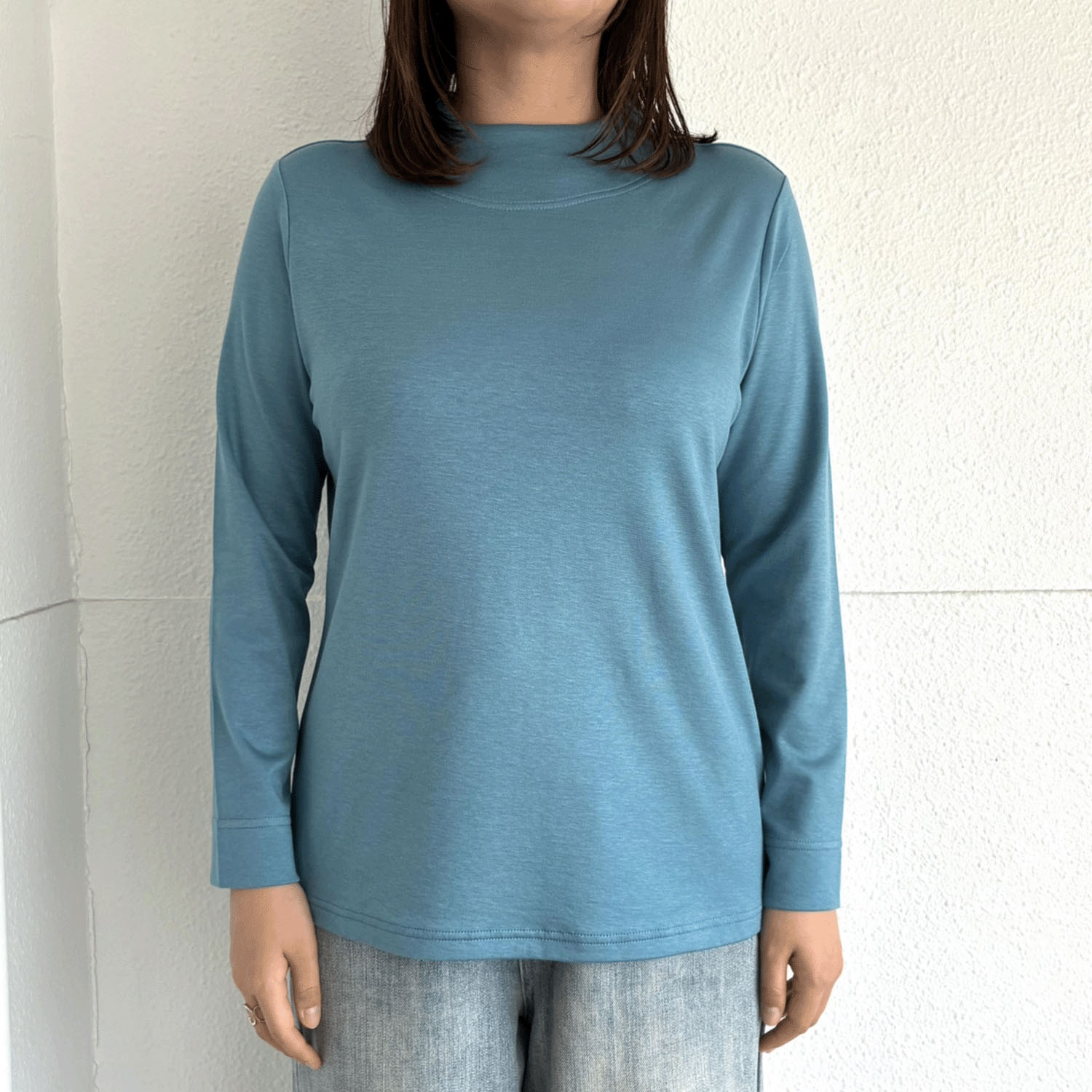 カタブクロオフネック - 画像4