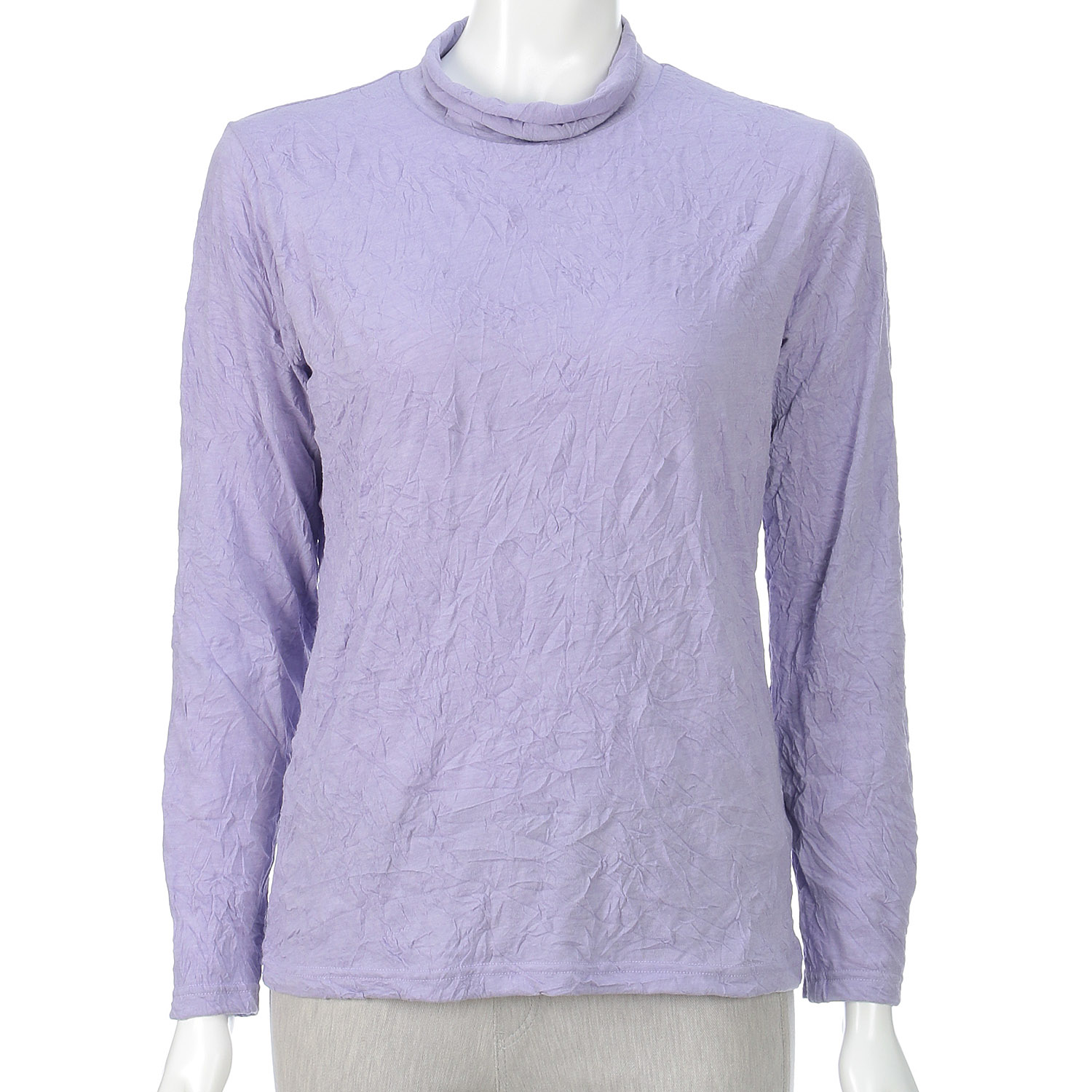 ワッシャーダブルロールカットソー - 画像11