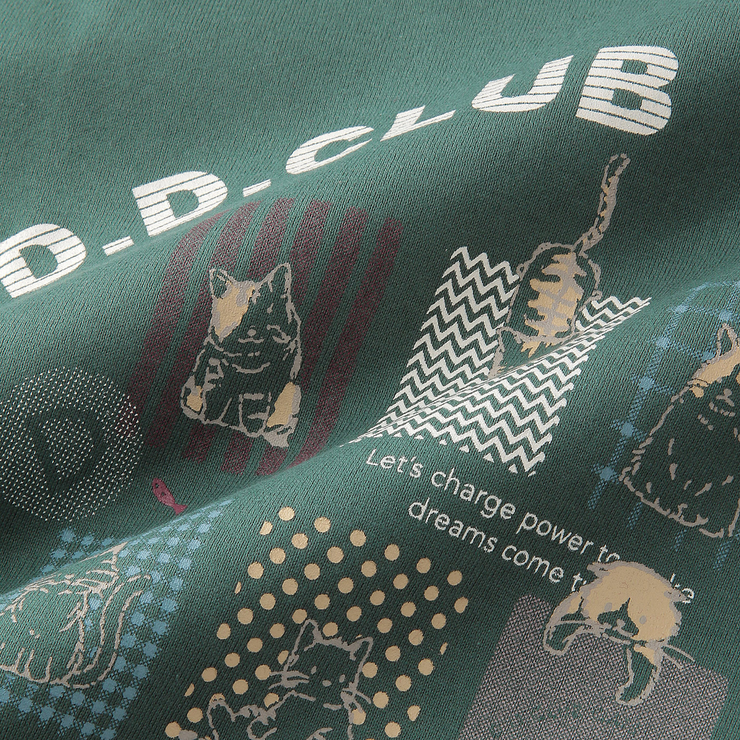 DDCLUB ワイドTネコパネル - 画像7