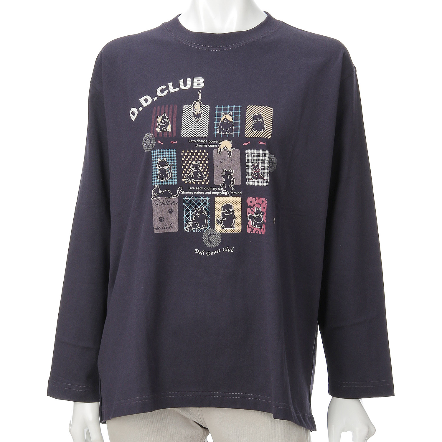 DDCLUB ワイドTネコパネル - 画像8