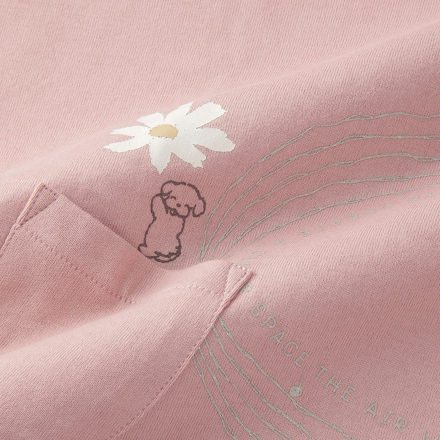 DDCLUB チュニック プードルFLOWER - 画像6