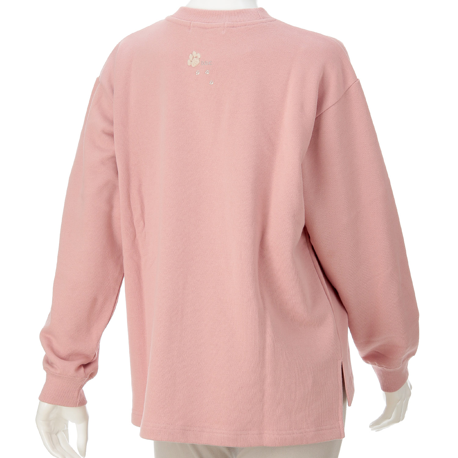 DDCLUB 裏毛TRネコポケット - 画像5