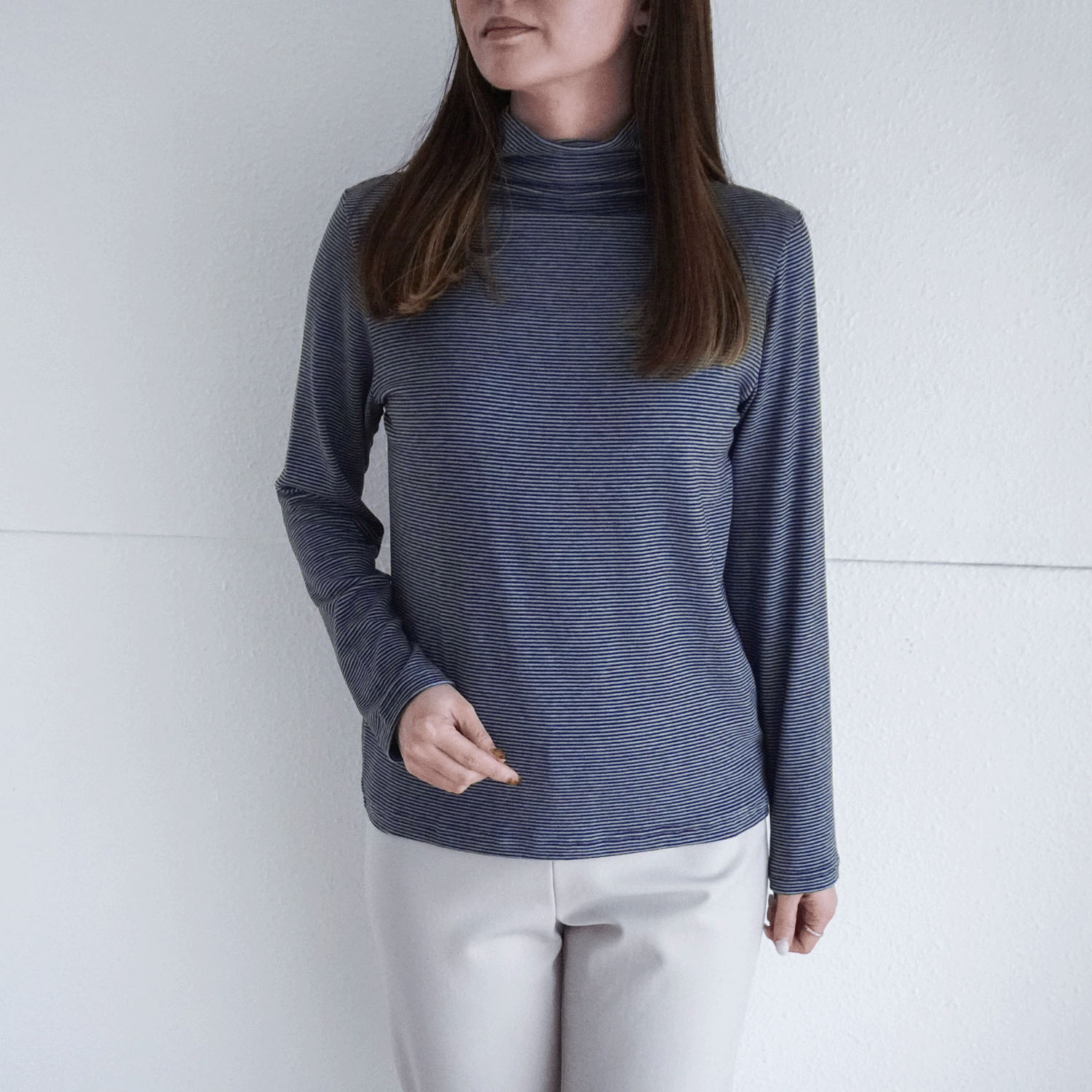 ミップガーゼボーダーカットソー - 画像21