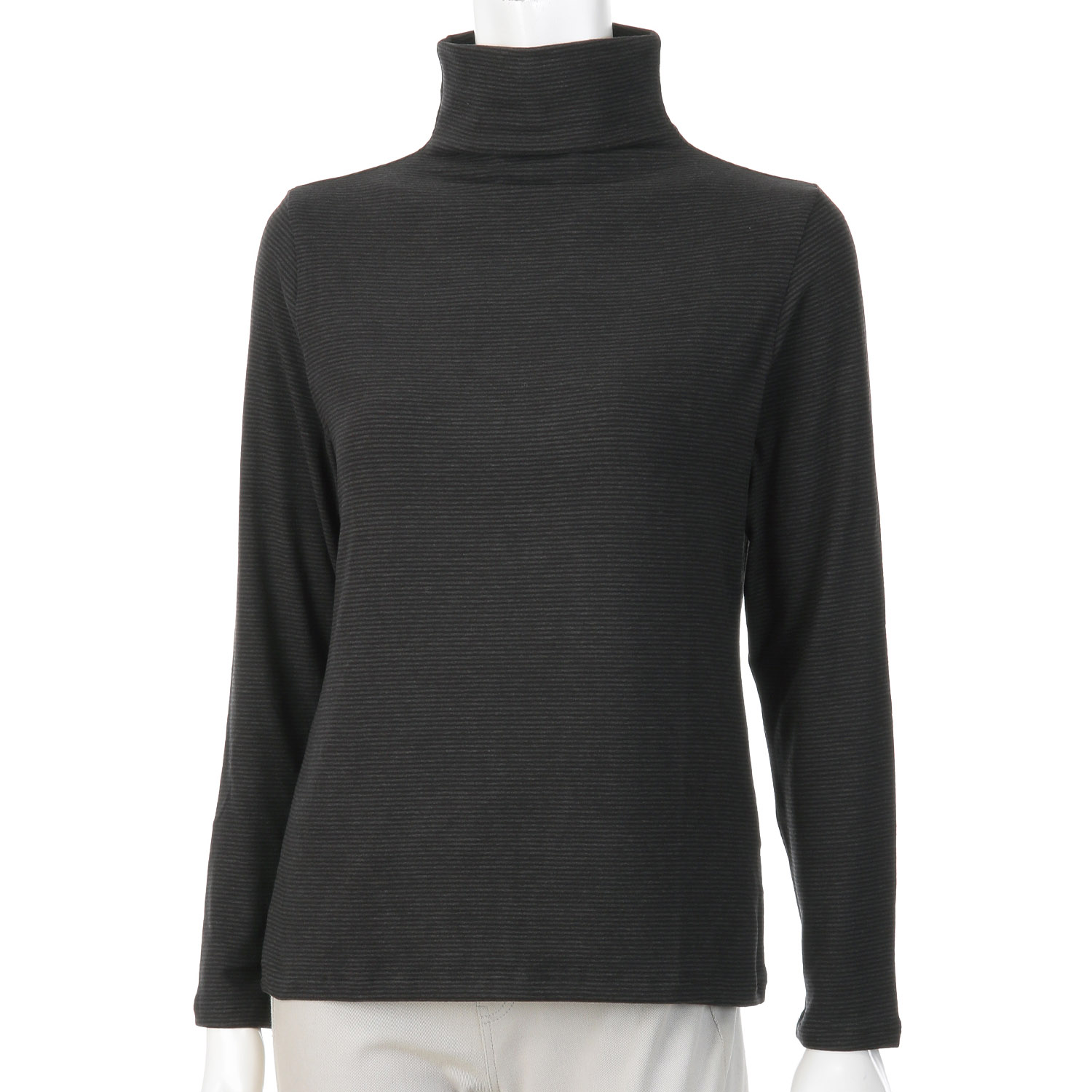 ミップガーゼボーダーカットソー - 画像4