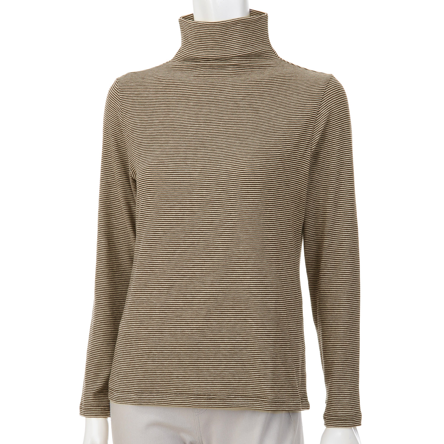 ミップガーゼボーダーカットソー - 画像5