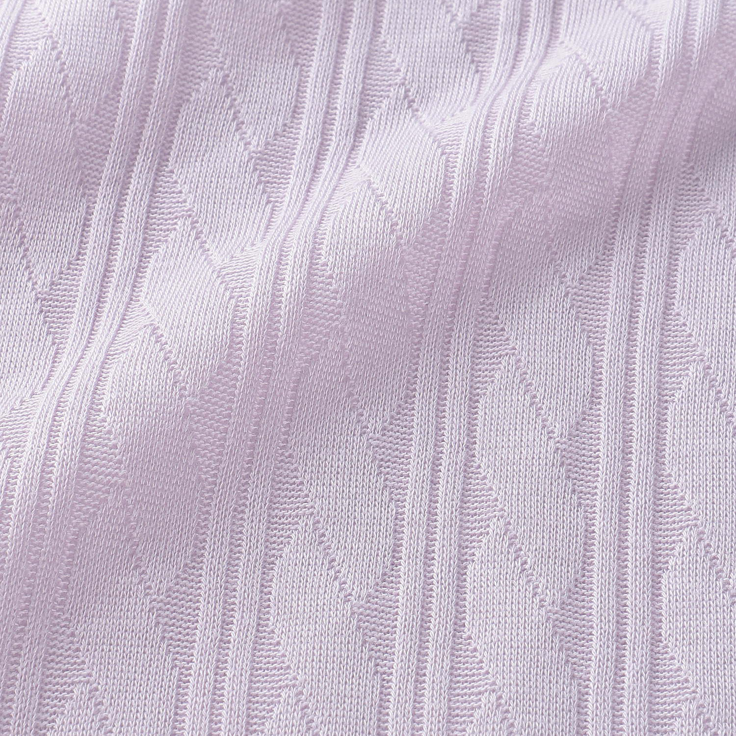 リンクスジャカードケーブル柄カットソー - 画像10