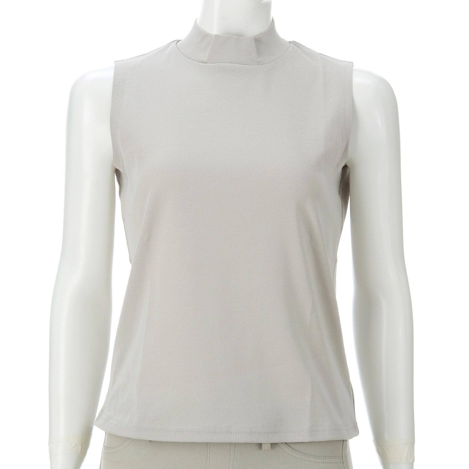 グレシャスクールハイネックノースリーブ - 画像3