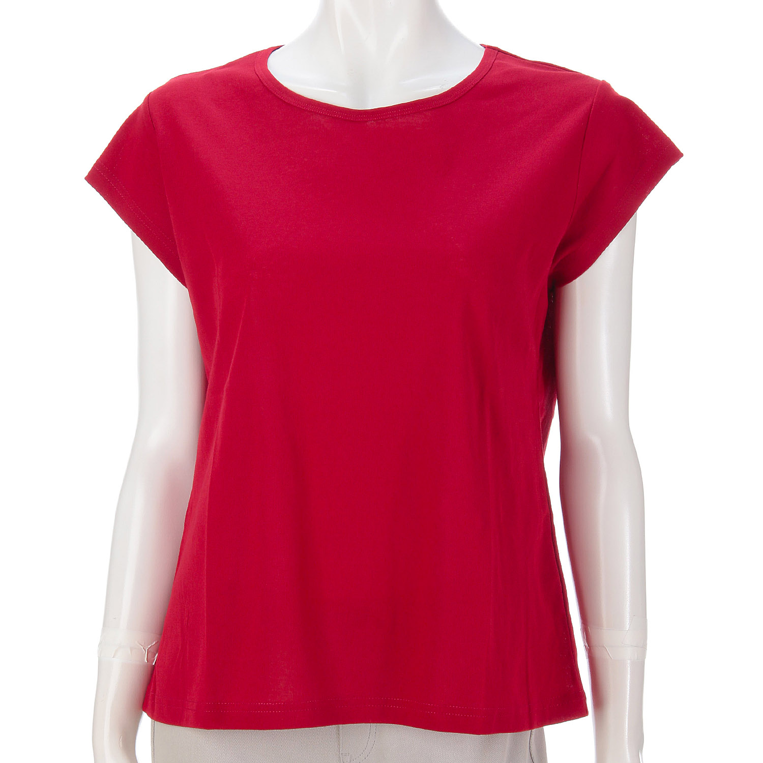 キャップドルマンフレンチカットソー - 画像11