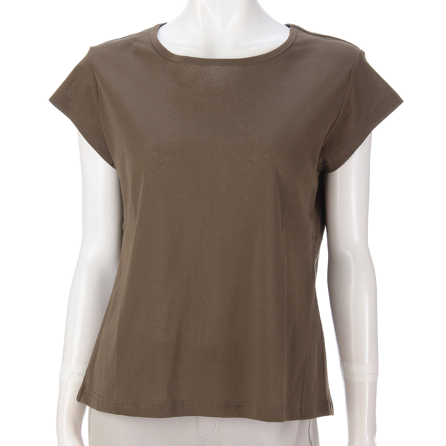 キャップドルマンフレンチカットソー - 画像14