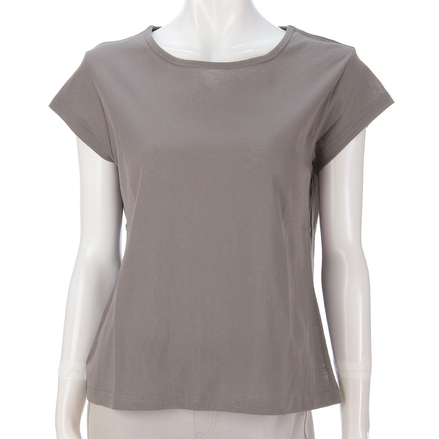 キャップドルマンフレンチカットソー - 画像3