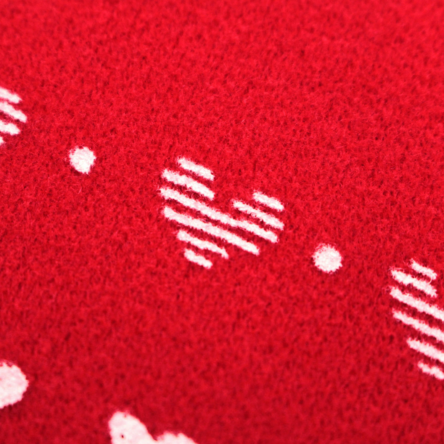 T’BIS STUDIO 起毛フレア鹿の子スムース小花柄オフタートルプルオーバー - 画像12