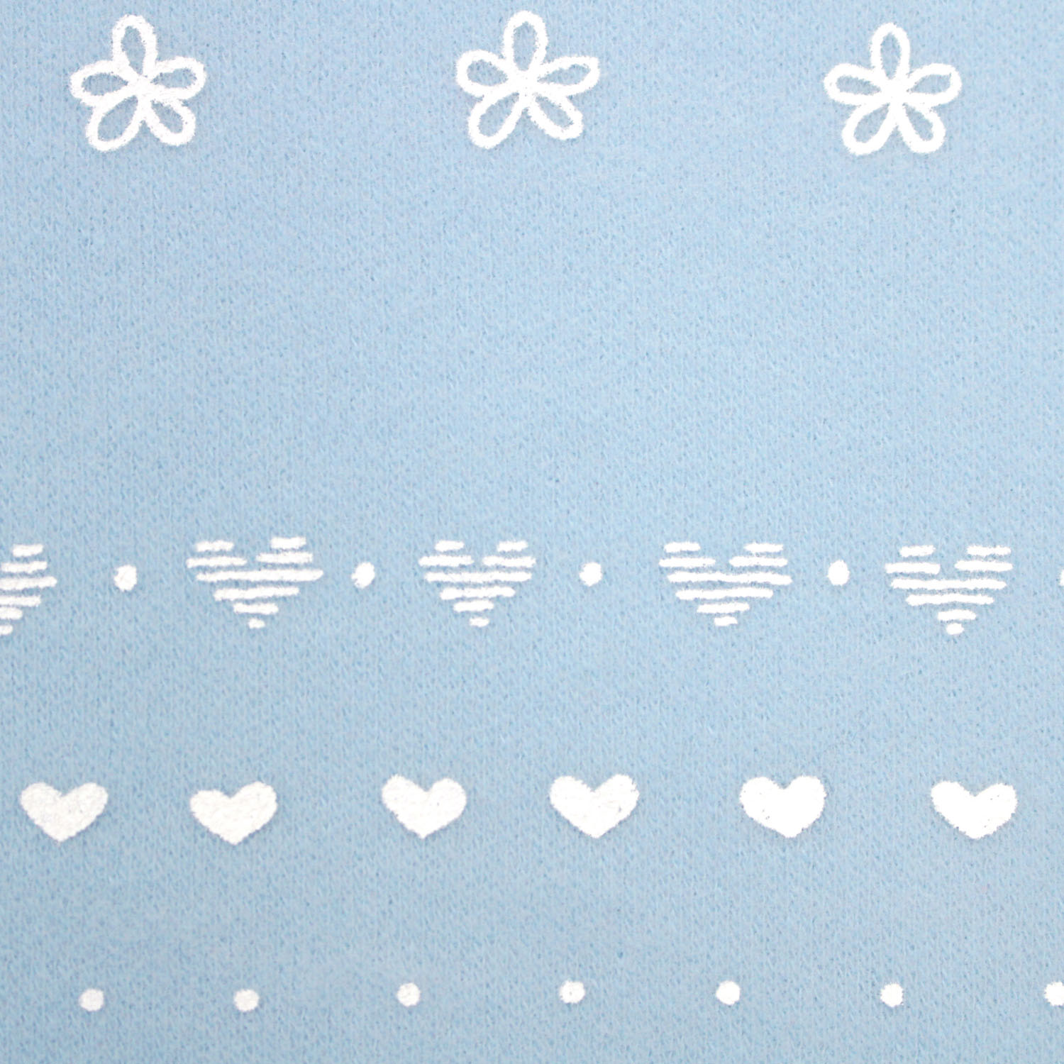 T’BIS STUDIO 起毛フレア鹿の子スムース小花柄オフタートルプルオーバー - 画像18