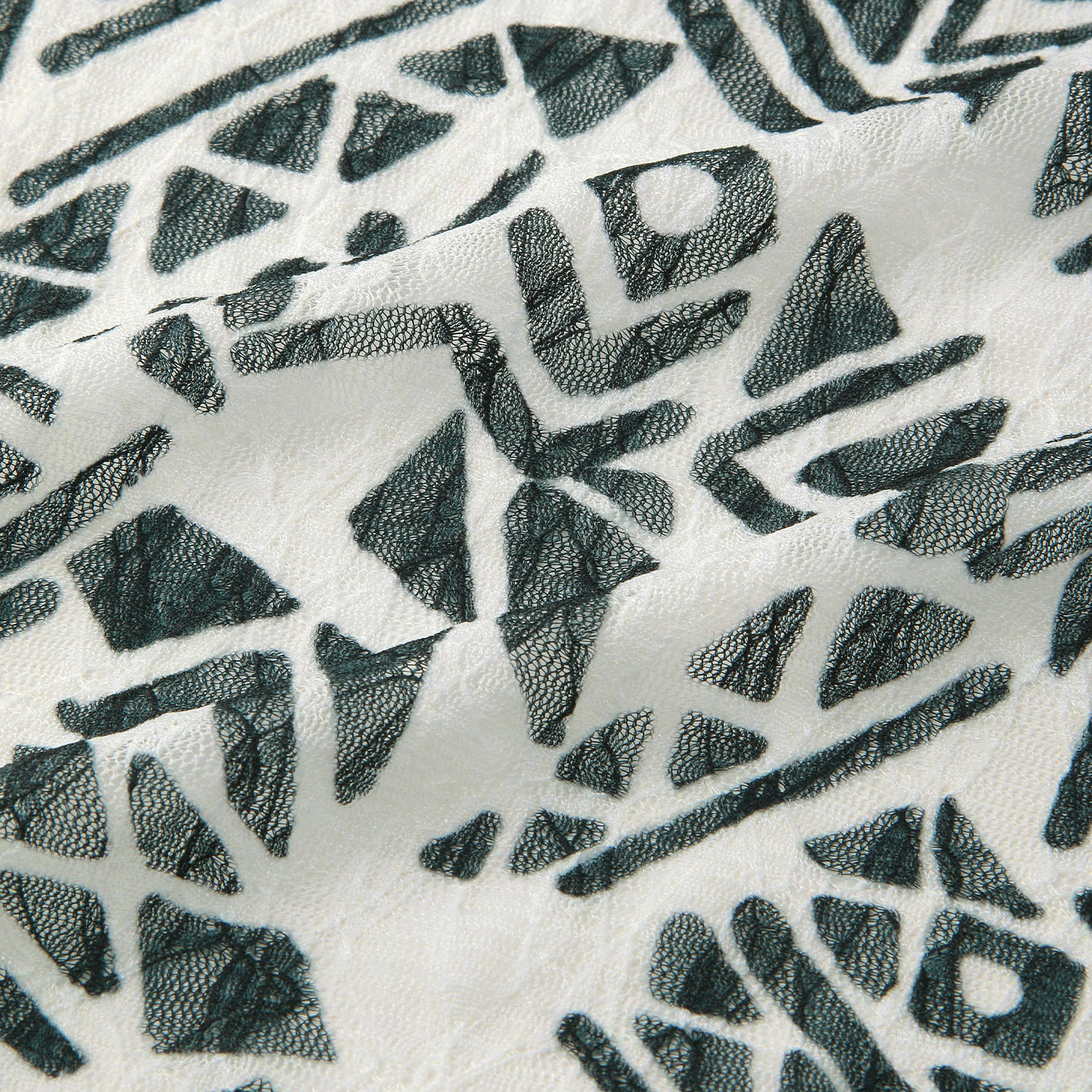 レースプリントプルオーバー - 画像5