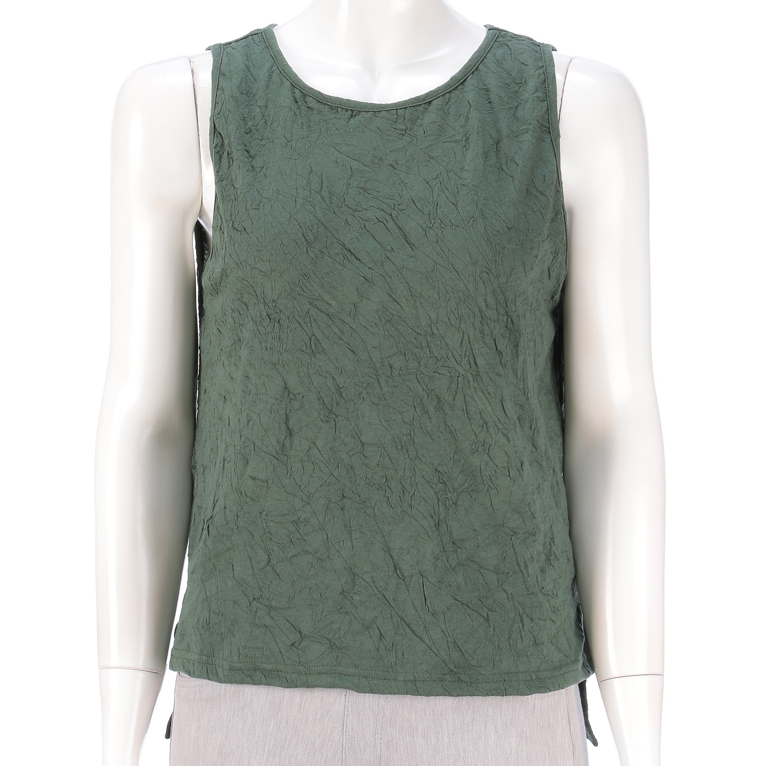 ワッシャータンクトップ - 画像5