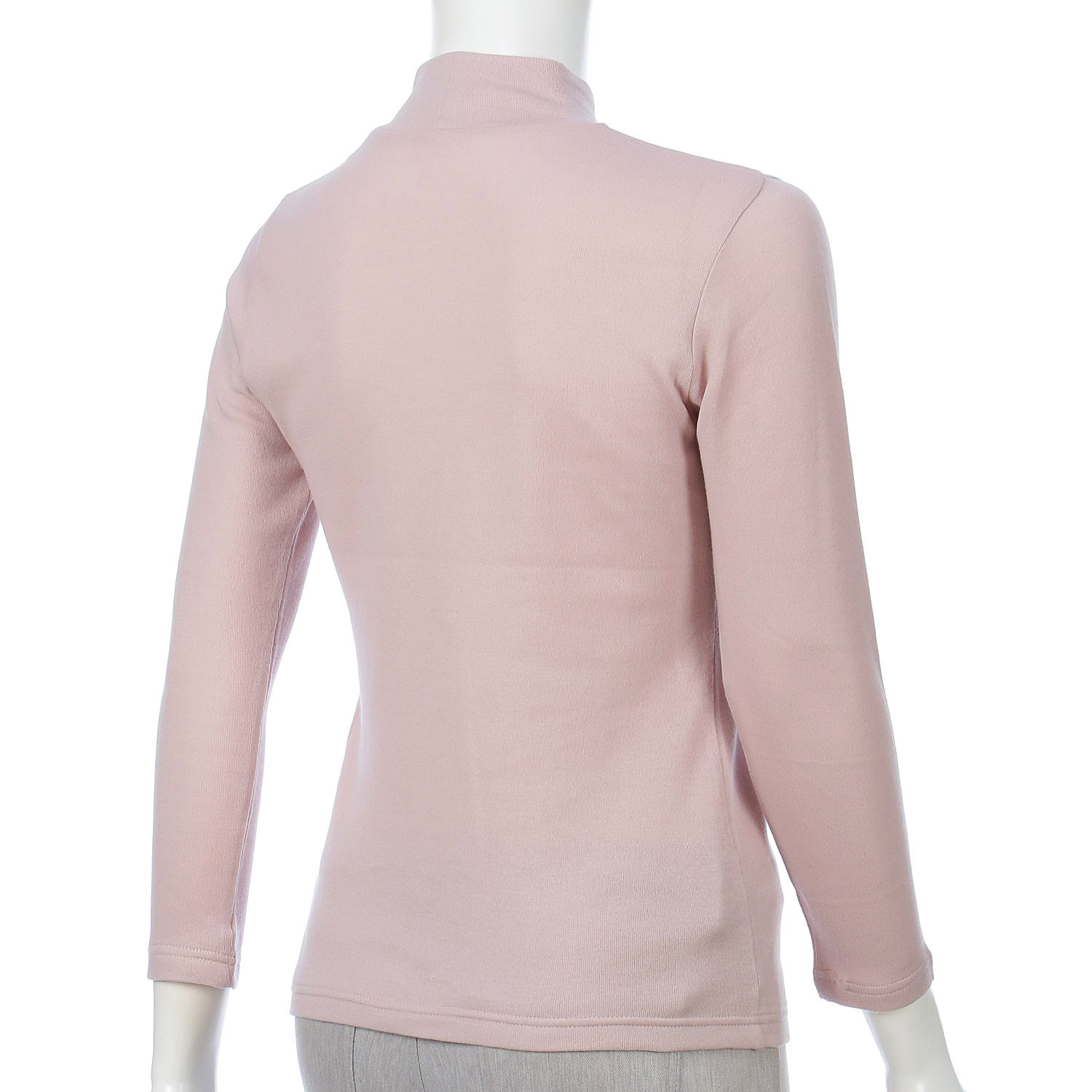 ホイップガーゼハイネックプルオーバー - 画像5