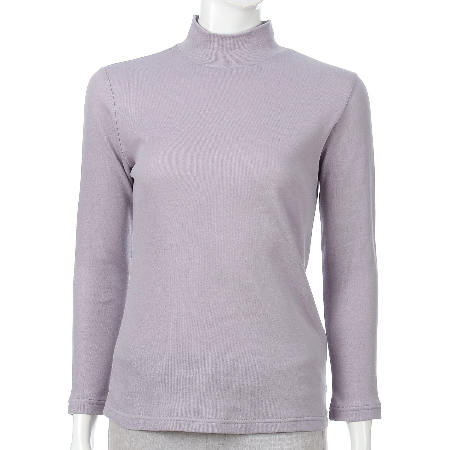 ホイップガーゼハイネックプルオーバー - 画像8