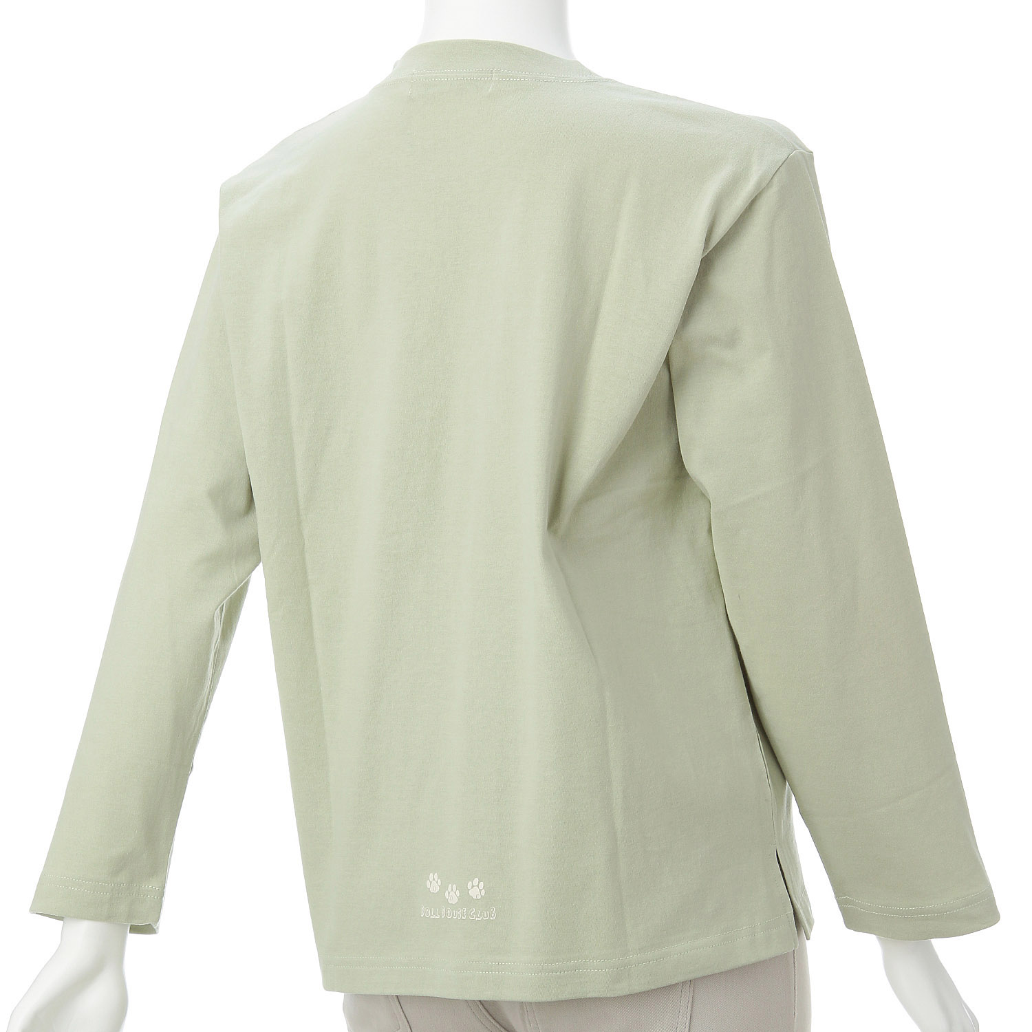 DDCLUB 長袖T しば犬 - 画像6