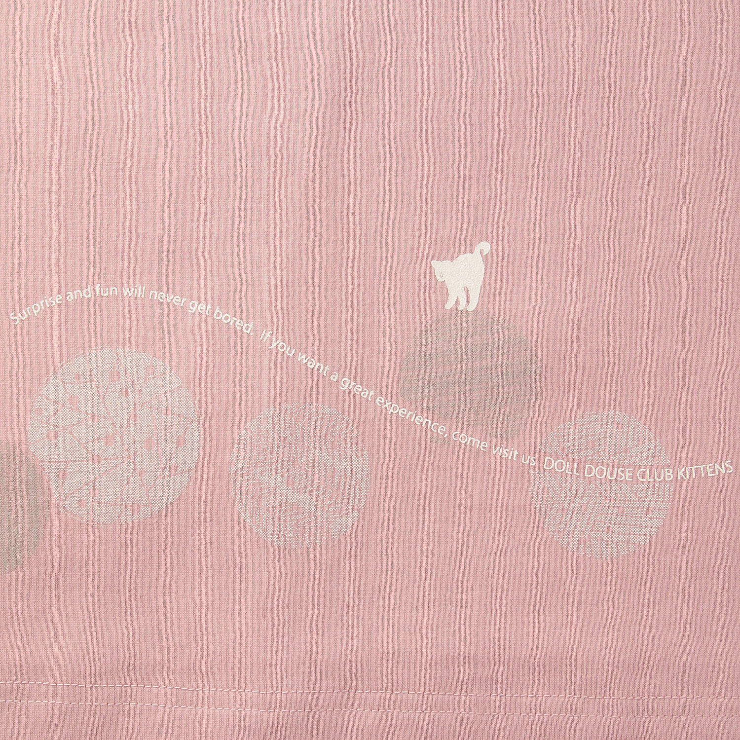 DDCLUB 長袖T ネコシルエット - 画像6