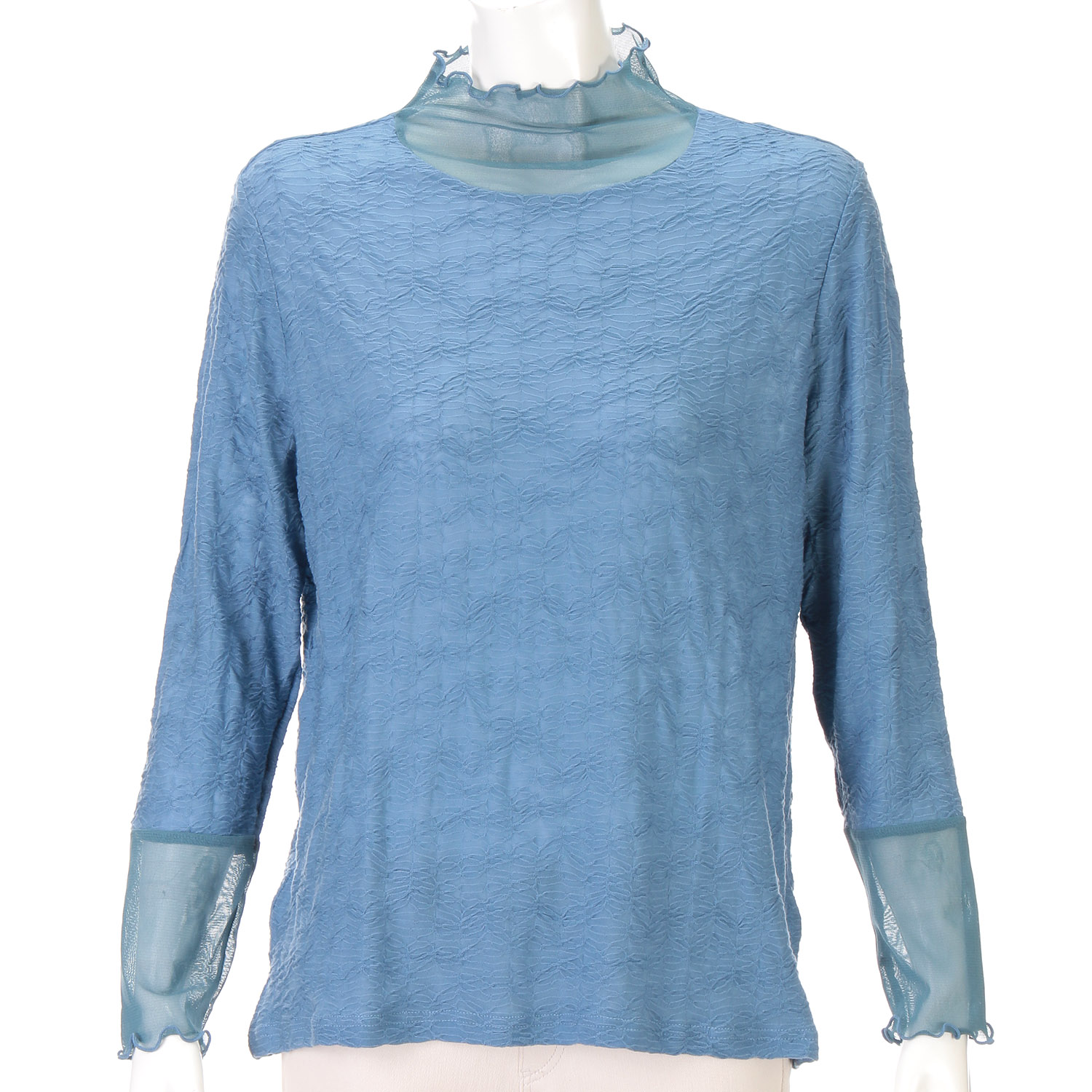 レイヤード風プルオーバー - 画像4