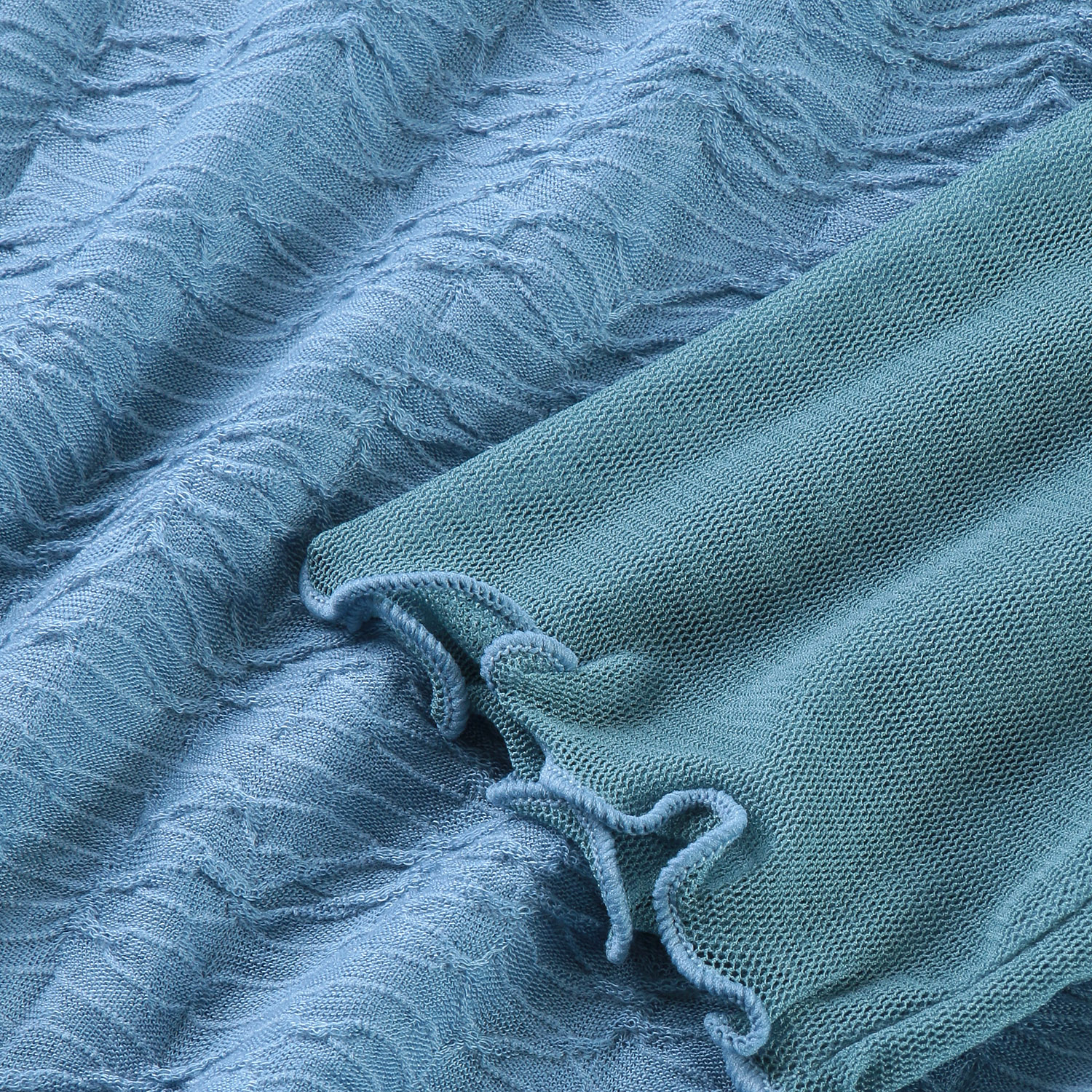 レイヤード風プルオーバー - 画像6