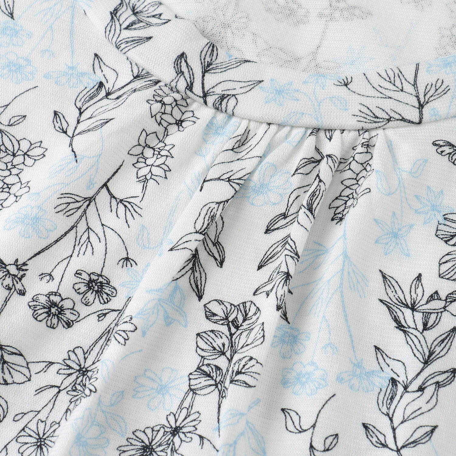 チビハイギャザープルオーバー - 画像5