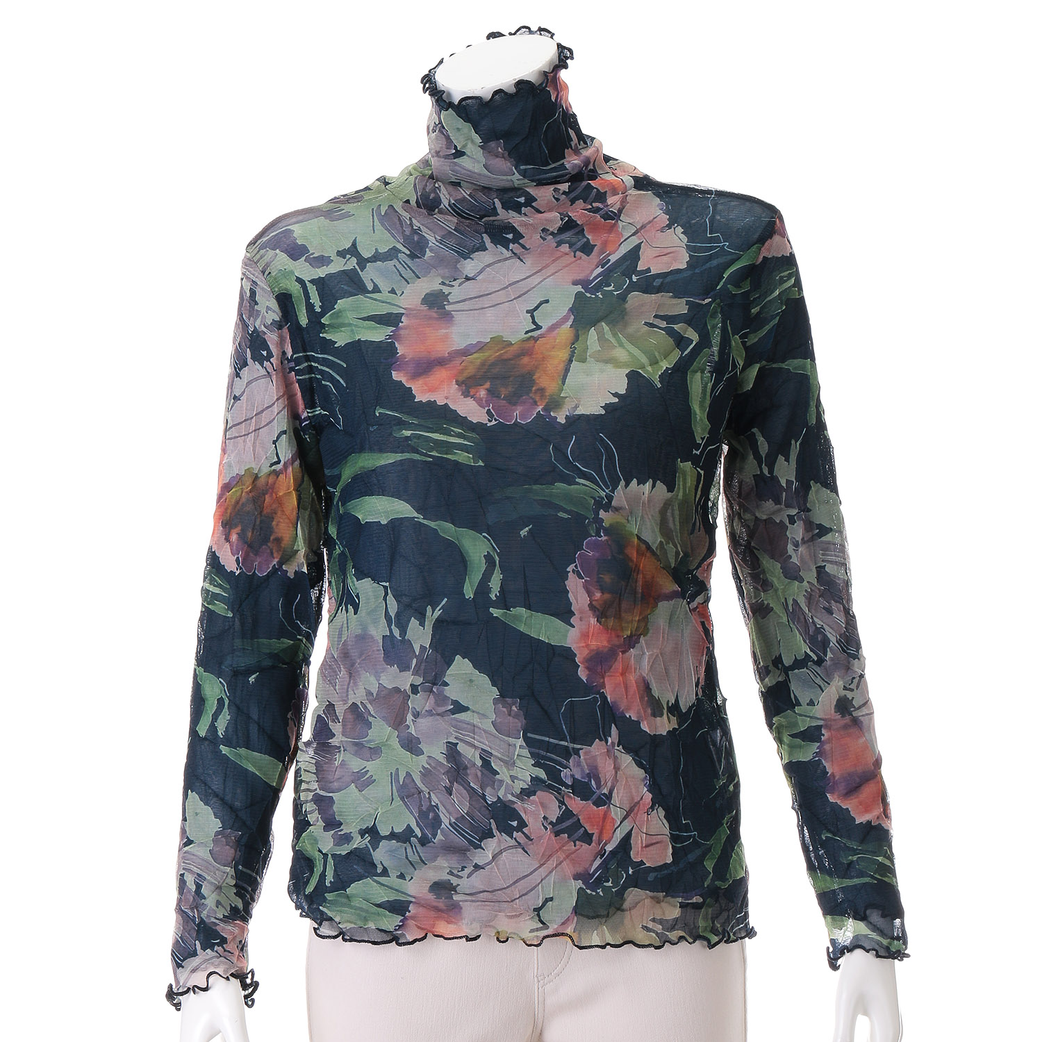 ネットリバーシブルカットソー - 画像3