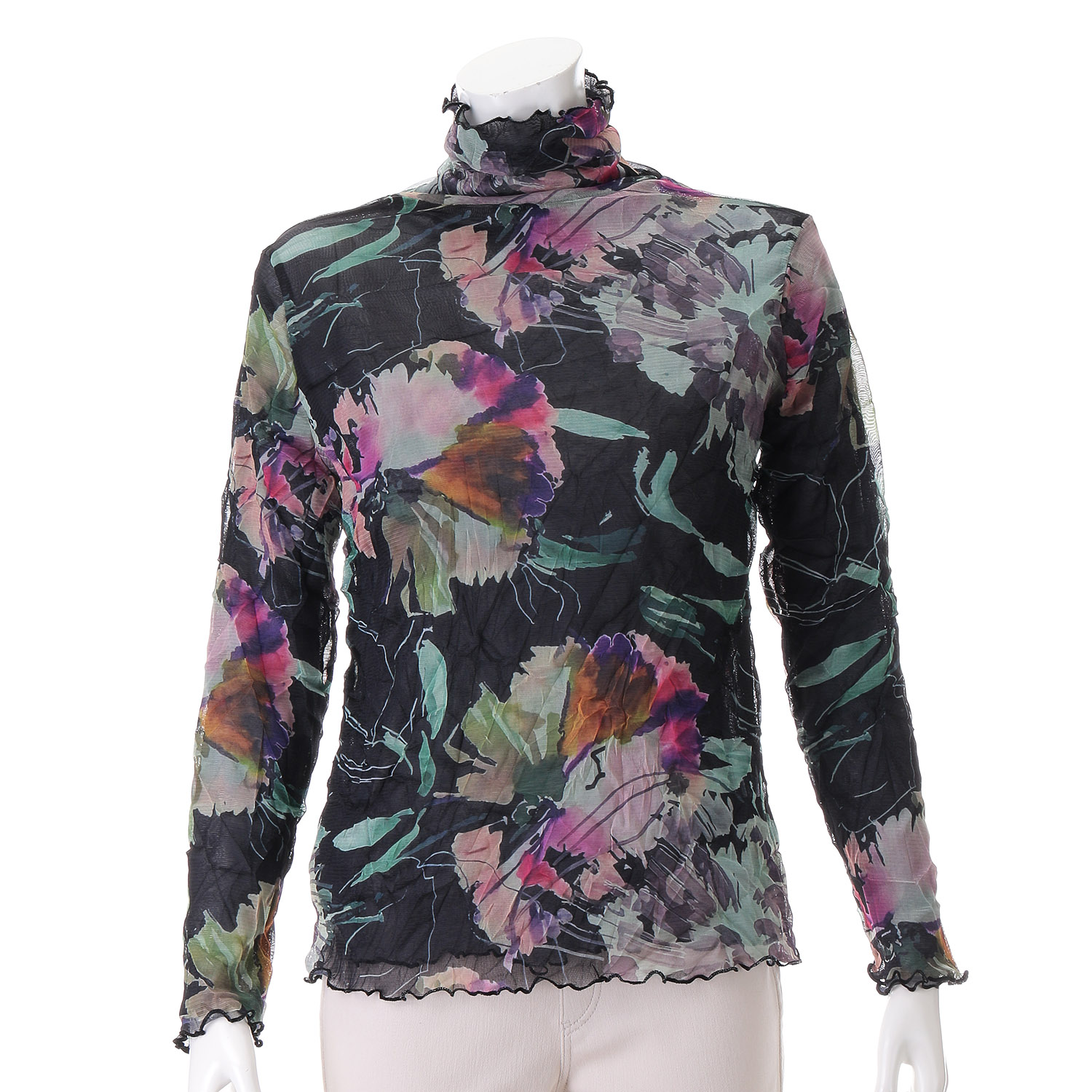 ネットリバーシブルカットソー - 画像5