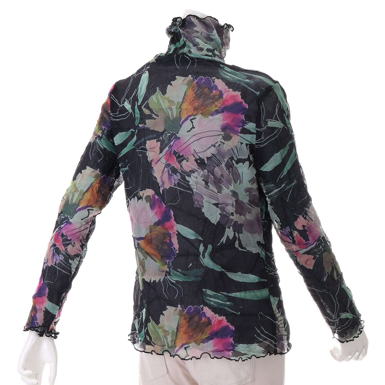 ネットリバーシブルカットソー - 画像7