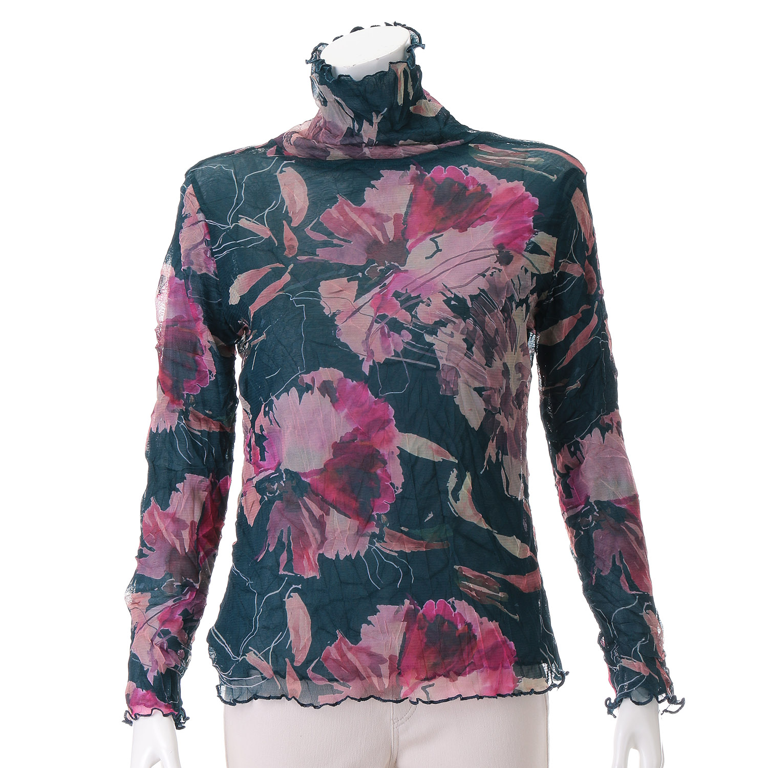 ネットリバーシブルカットソー - 画像1