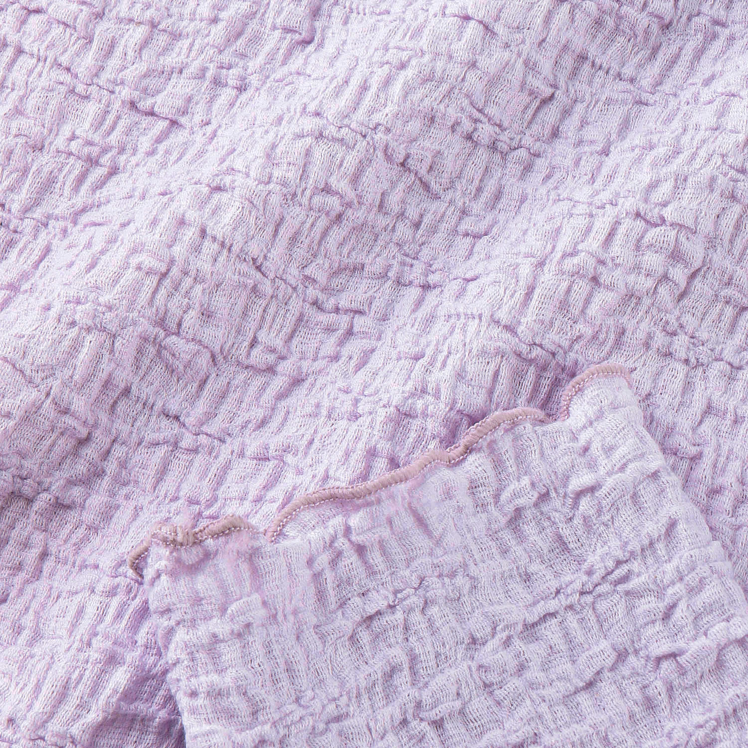 レーシーメロウボトルネックカットソー - 画像8