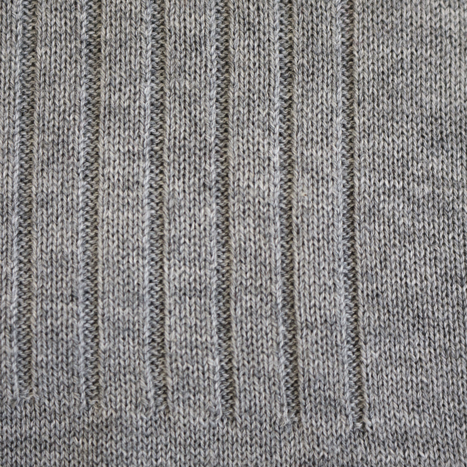 T’BIS STUDIO ワイドリブ半袖サマーニットポロシャツ - 画像2