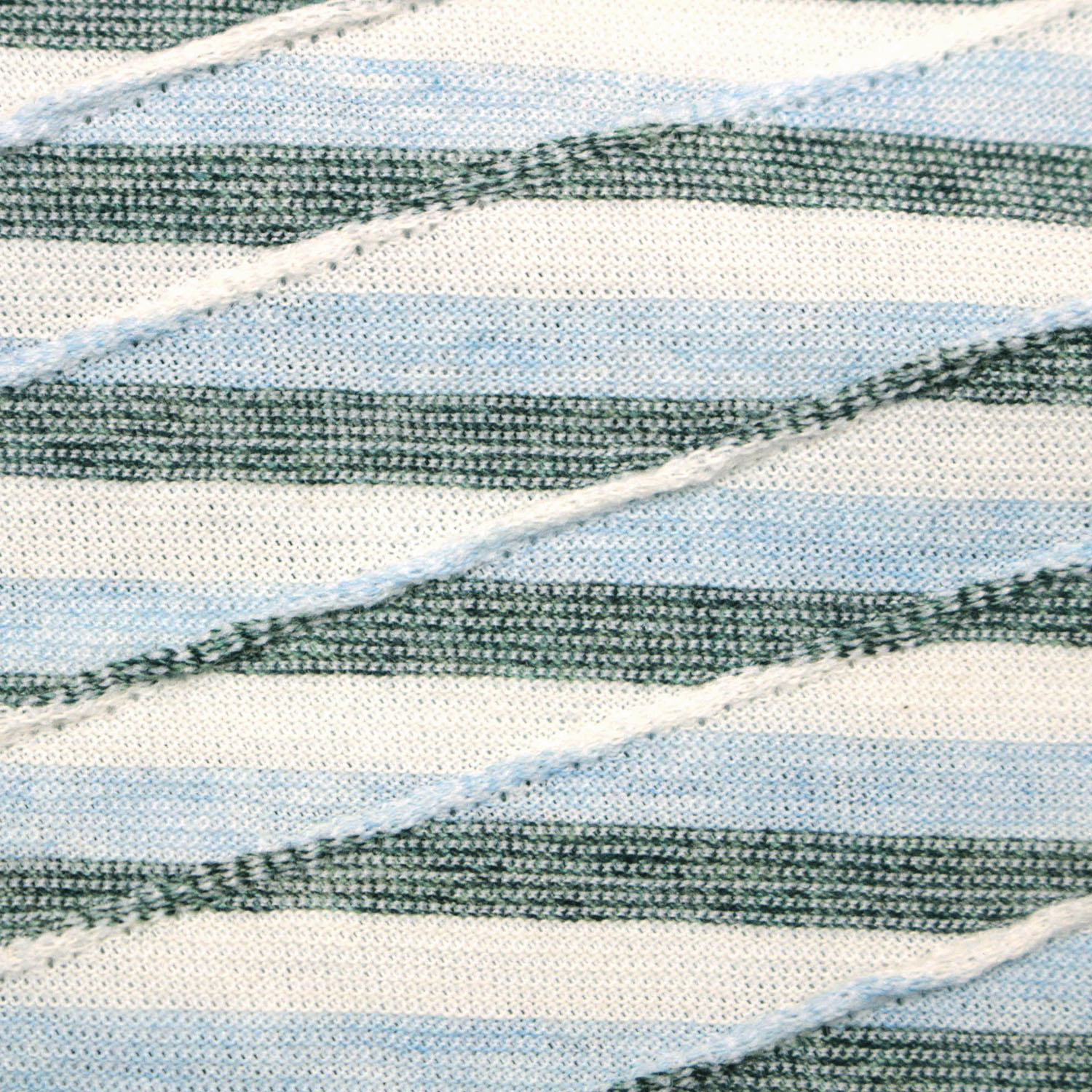 T’BIS STUDIO 斜めタックボーダー5分袖ポロシャツ - 画像10