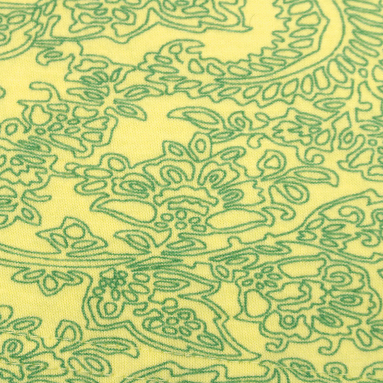 T’BIS STUDIO オリエンタル柄総プリント7分袖ポロシャツ - 画像8