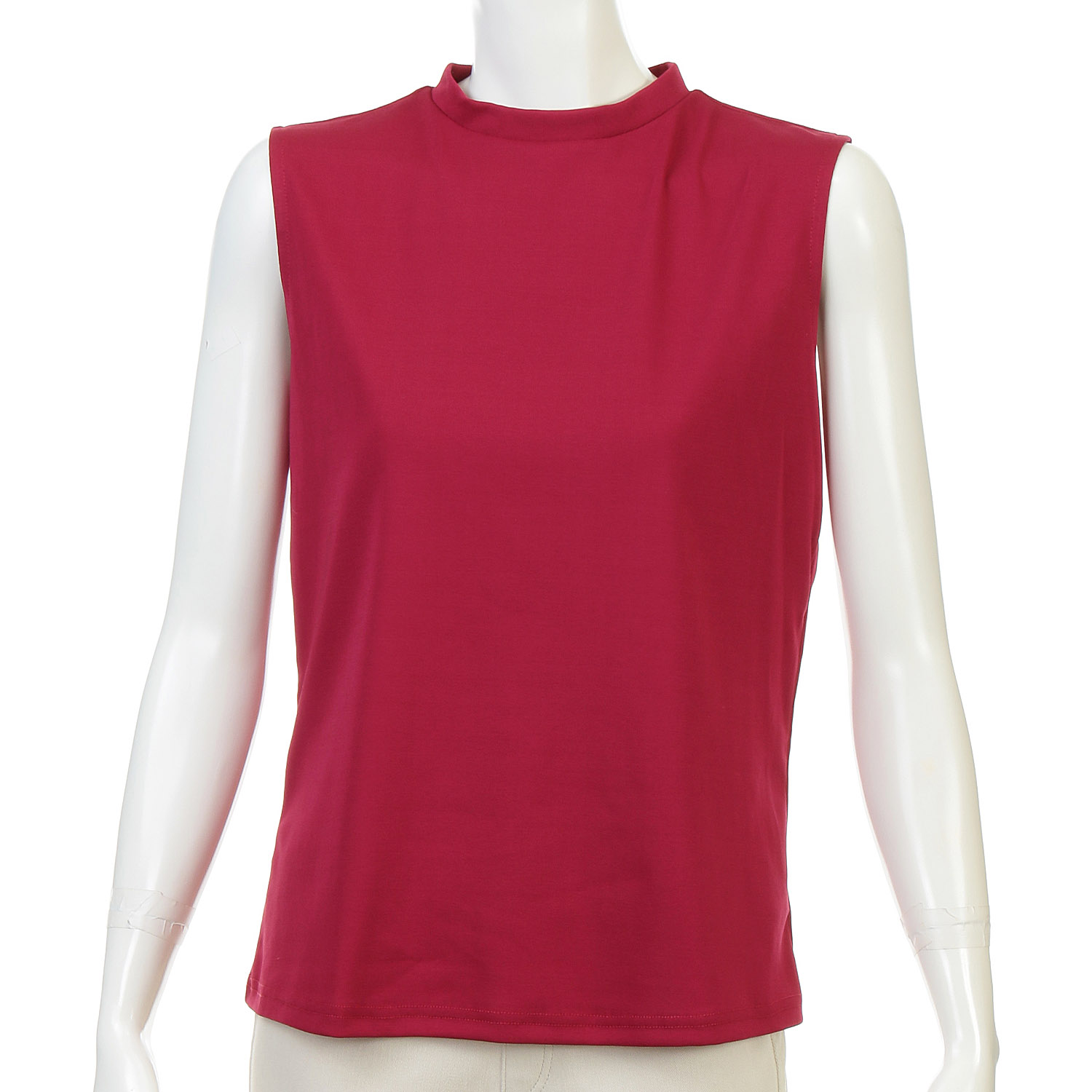 グレシャスクールノースリーブカットソー - 画像6