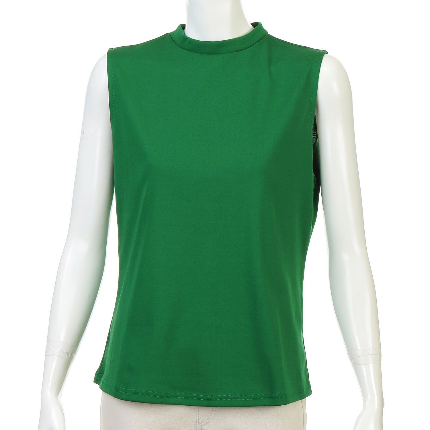 グレシャスクールノースリーブカットソー - 画像1