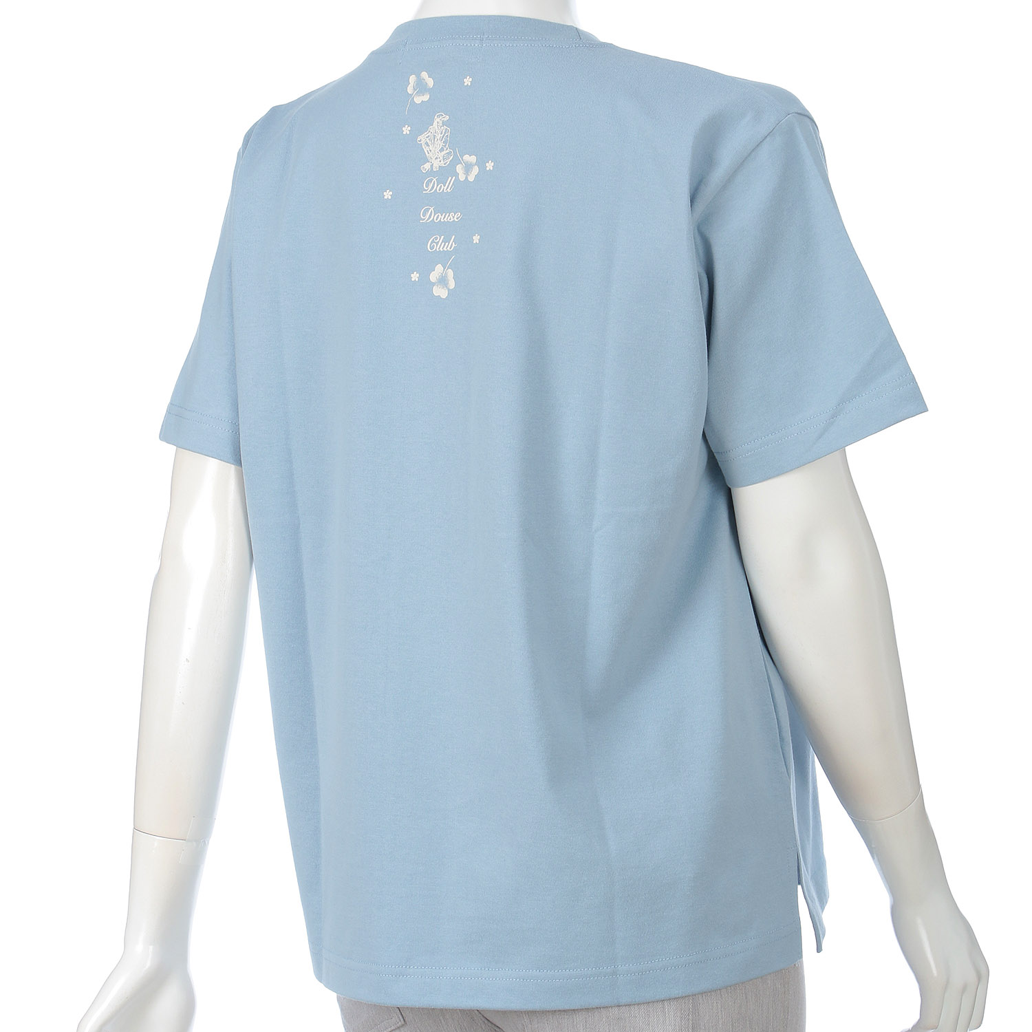 DDCLUB プリントT GIRLS - 画像6