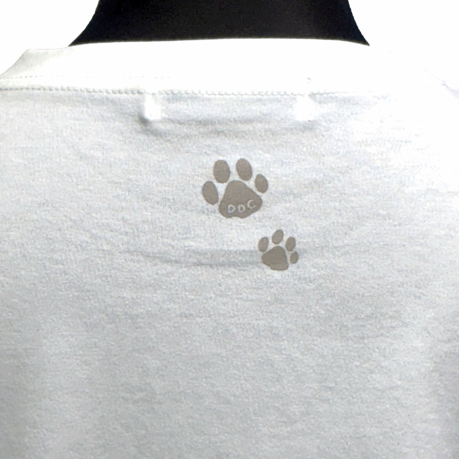 DDCLUB プリントT DOG LONDON - 画像4