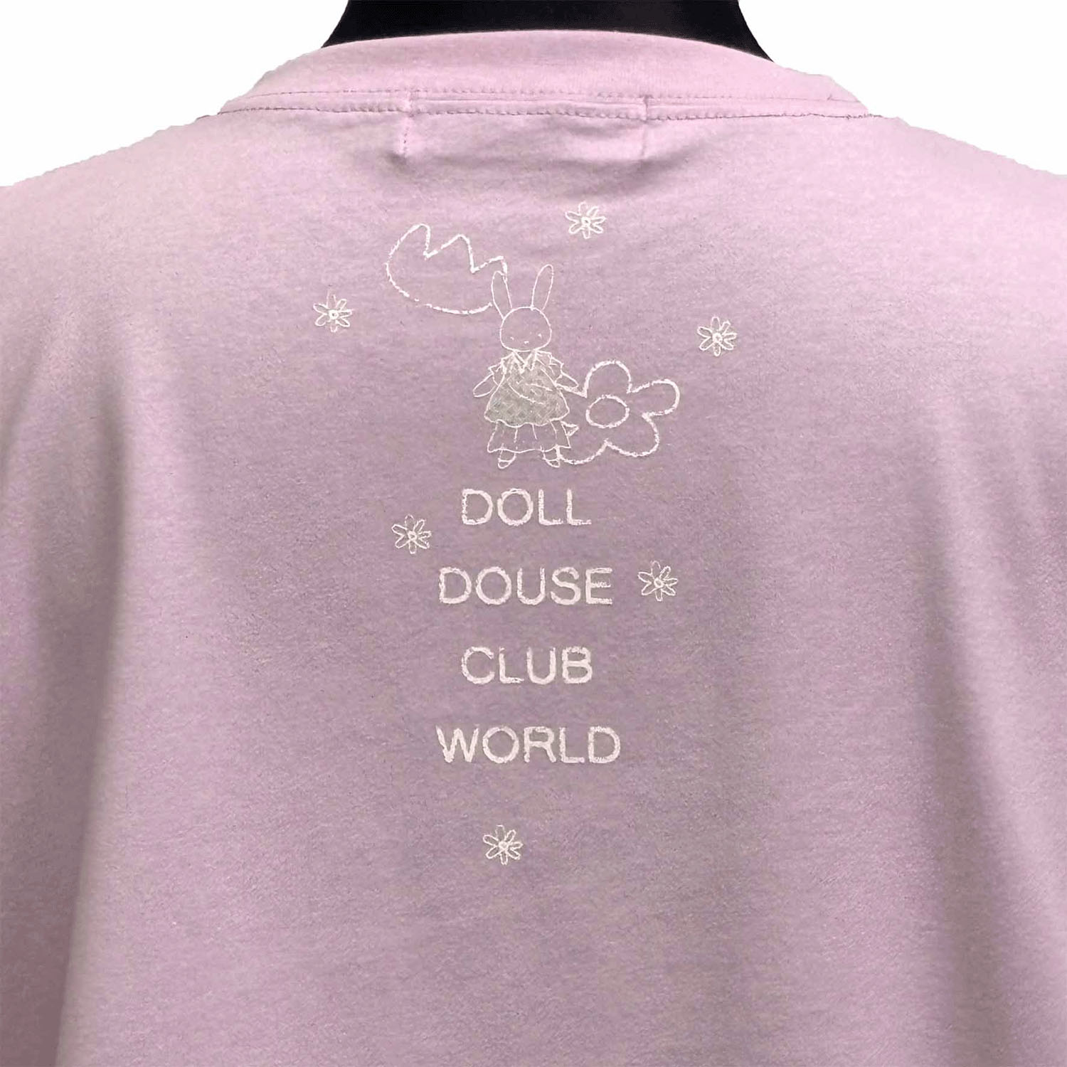 DDCLUB プリントT うさぎ - 画像7