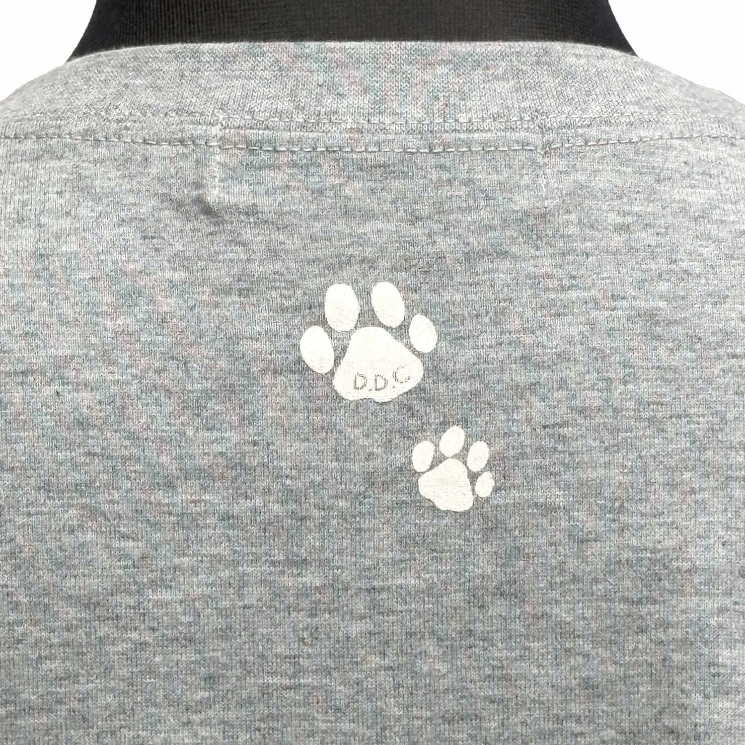 DDCLUB ロングT クレヨン犬POT - 画像5