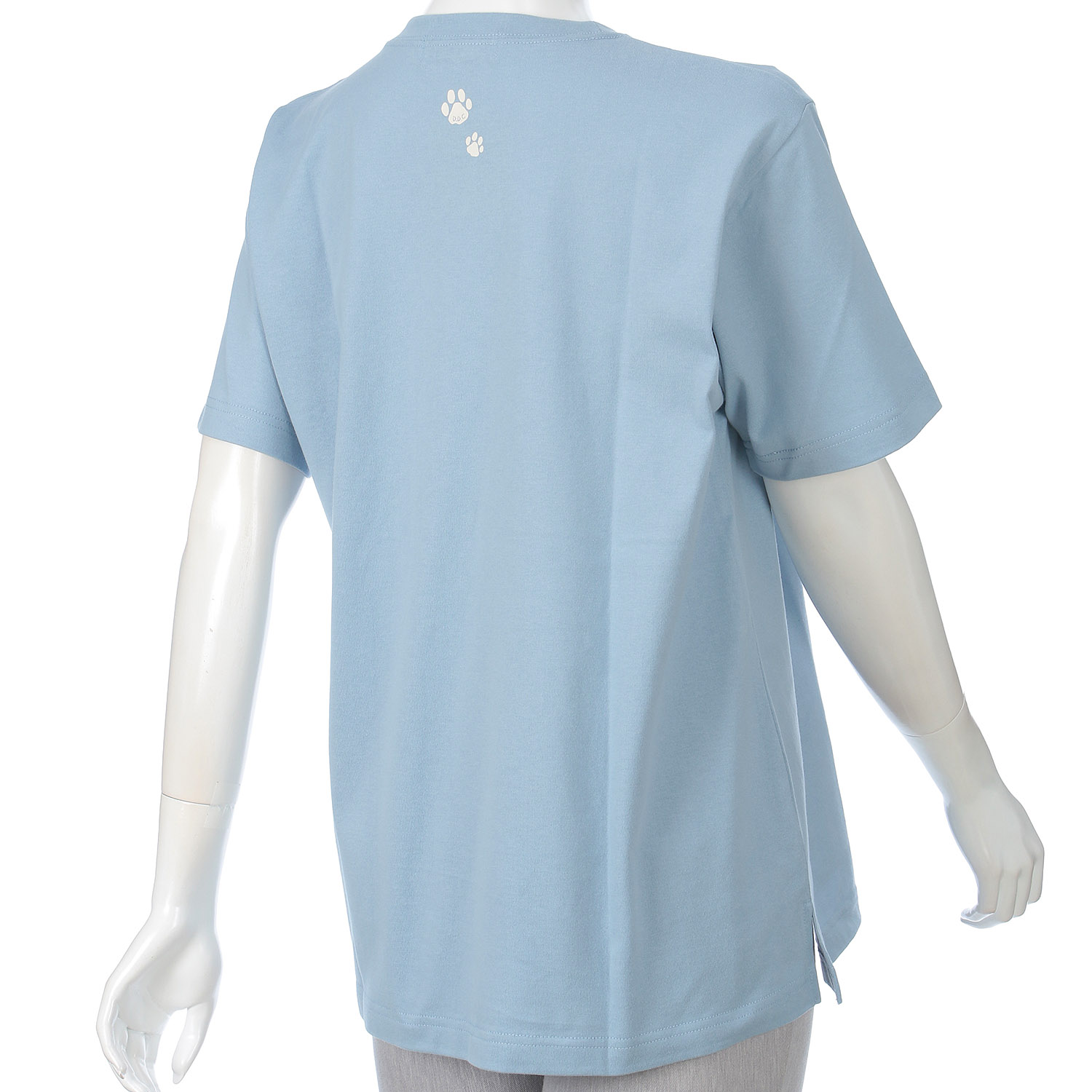 DDCLUB ロングT クレヨン犬POT - 画像6