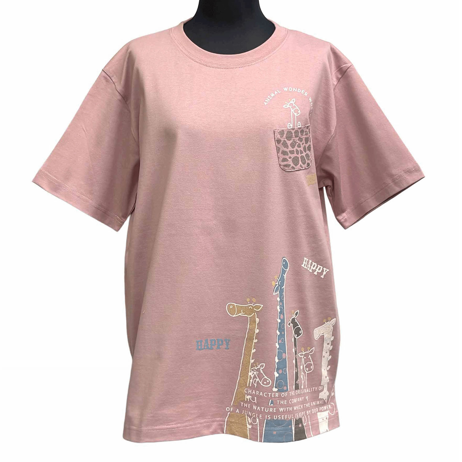 DDCLUB ロングT キリン - 画像3