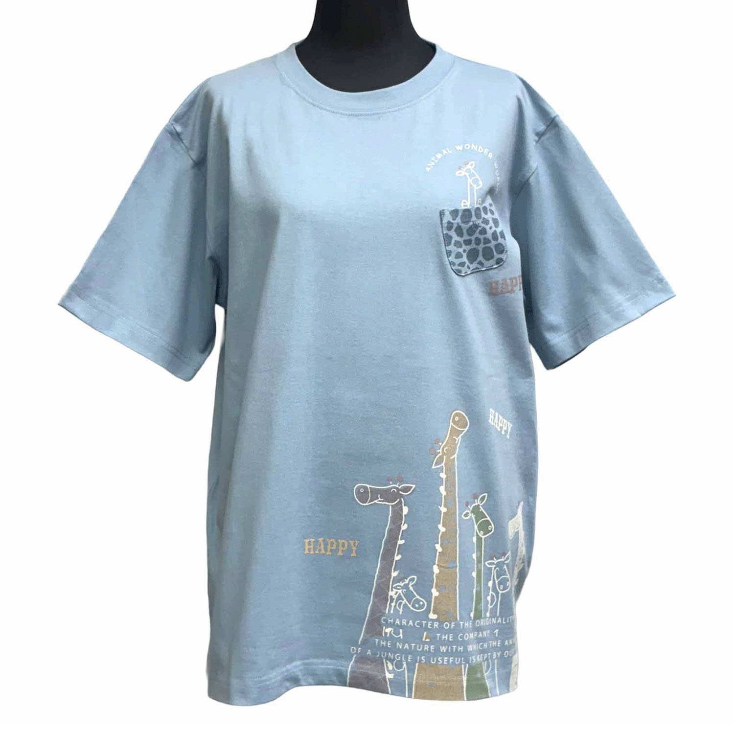 DDCLUB ロングT キリン - 画像5