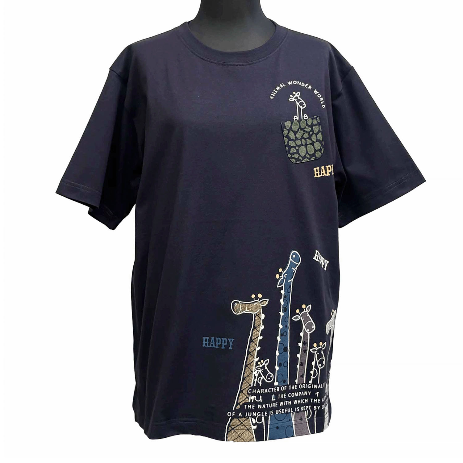 DDCLUB ロングT キリン - 画像6