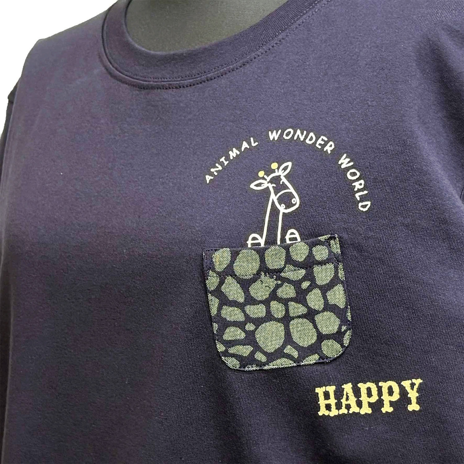 DDCLUB ロングT キリン - 画像8