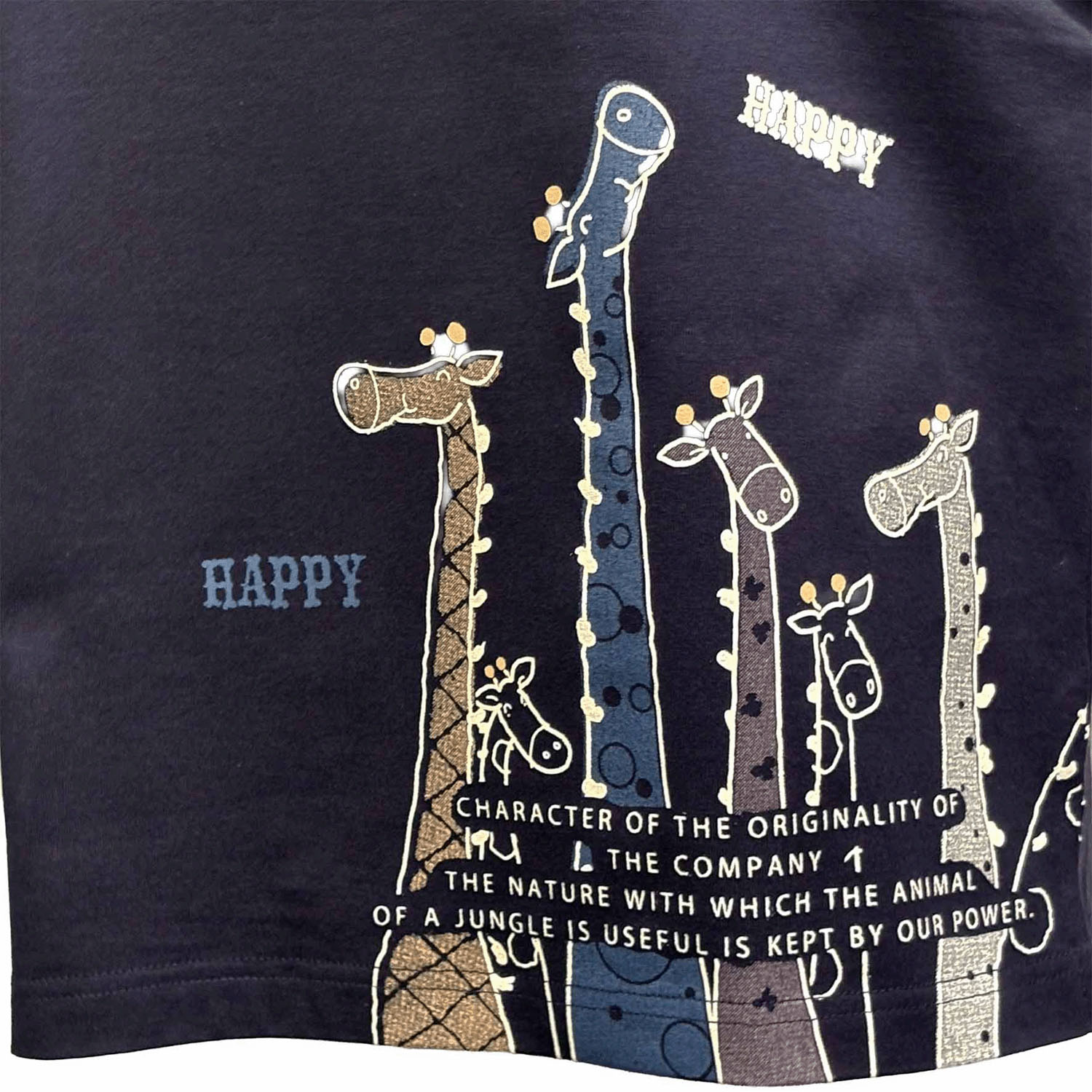 DDCLUB ロングT キリン - 画像9