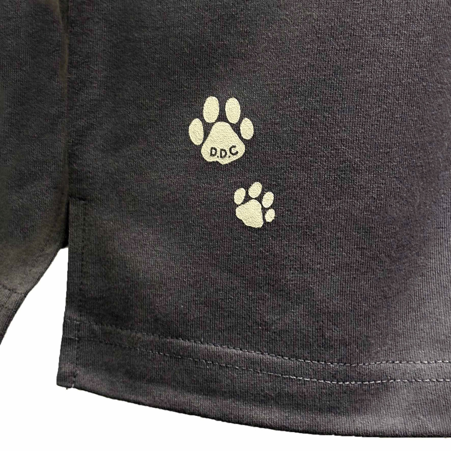 DDCLUB ロングT DOG風船 - 画像7