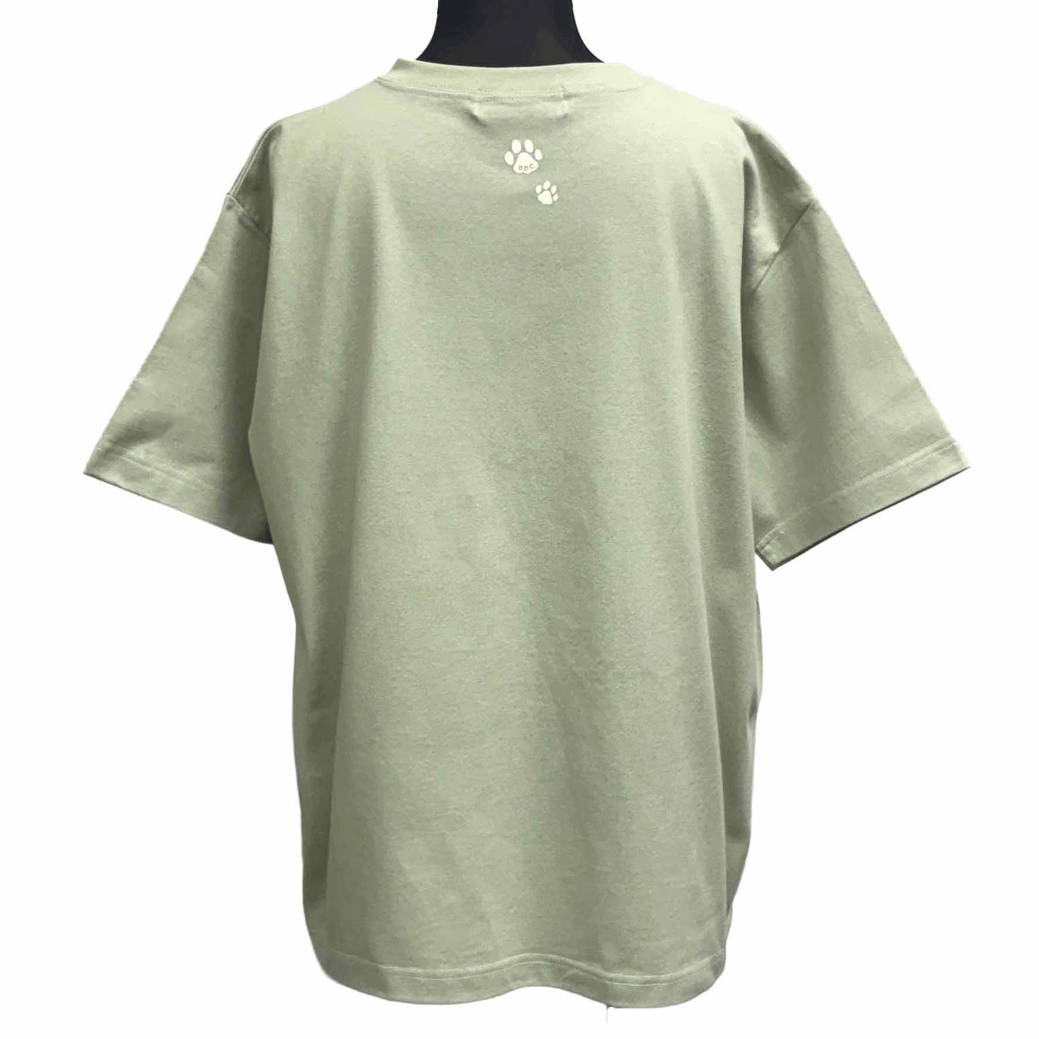 DDCLUB ワイドT ネコIVY - 画像6