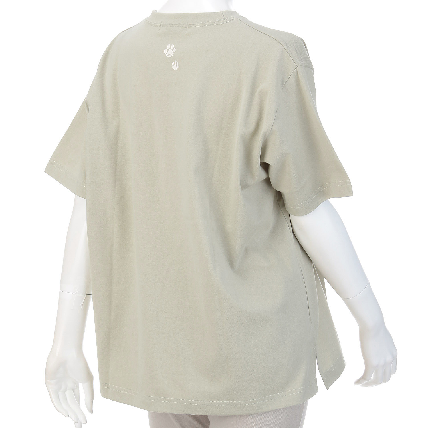 DDCLUB ワイドT ネコIVY - 画像6