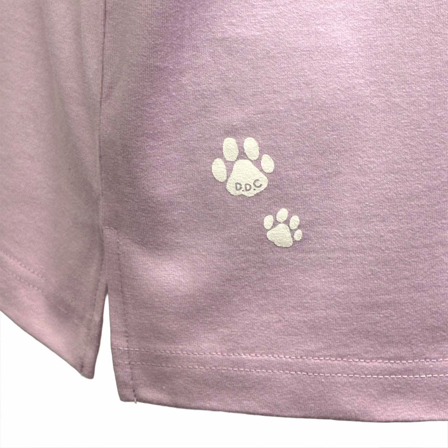 DDCLUB プリントT ネコDRINK - 画像7